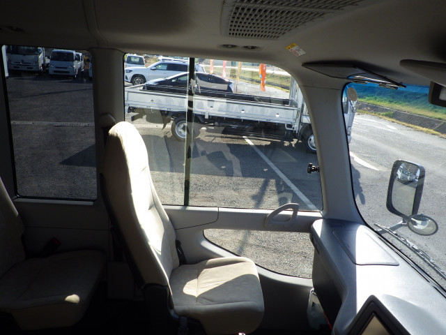トヨタ コースター 小型 バス SKG-XZB70(102705) 7枚目