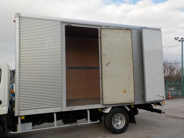 日野 デュトロ 小型 バン TKG-XZU695M(102704) 17枚目