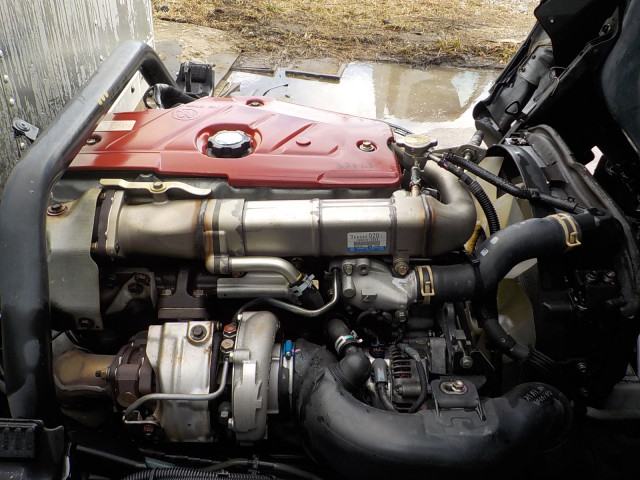 日野 デュトロ 小型 バン TKG-XZU695M(102704) 20枚目