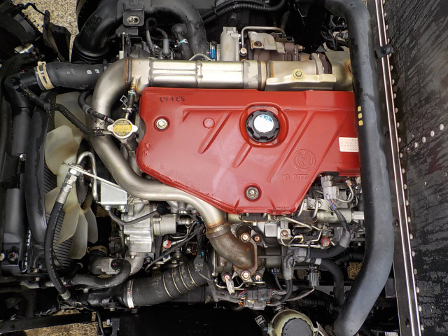 日野 デュトロ 小型 バン TKG-XZU695M(102704) 21枚目