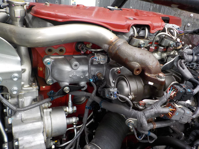 日野 デュトロ 小型 バン TKG-XZU695M(102704) 22枚目