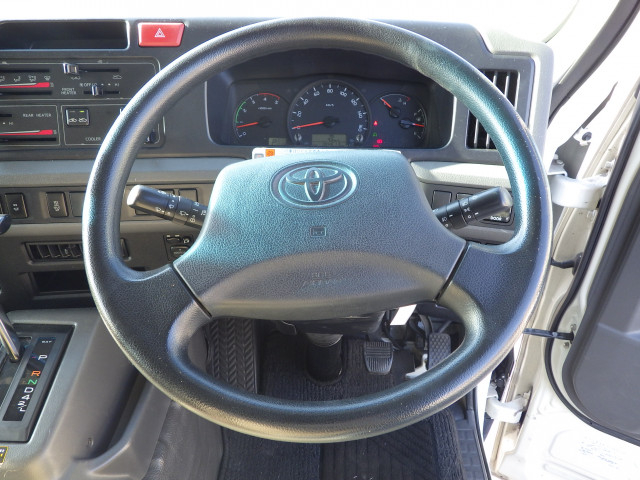 トヨタ コースター 小型 バス SKG-XZB70(102705) 23枚目