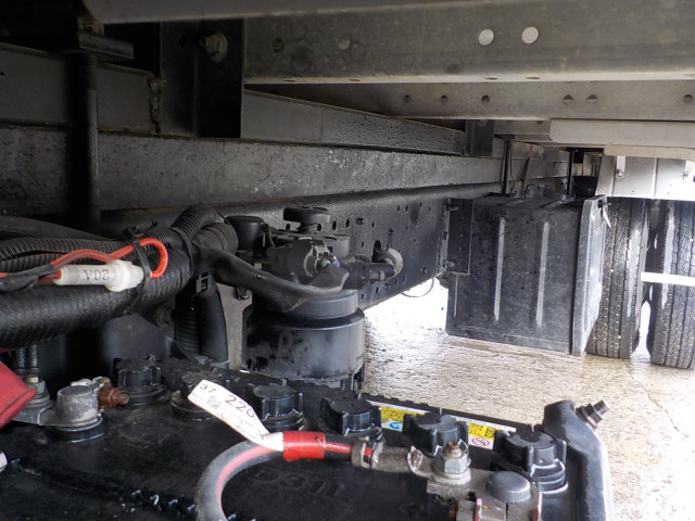 日野 デュトロ 小型 バン TKG-XZU695M(102704) 30枚目