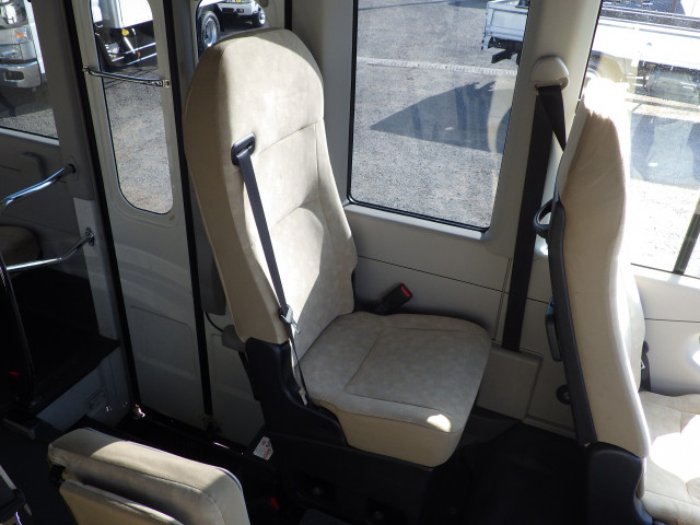 トヨタ コースター 小型 バス SKG-XZB70(102705) 30枚目