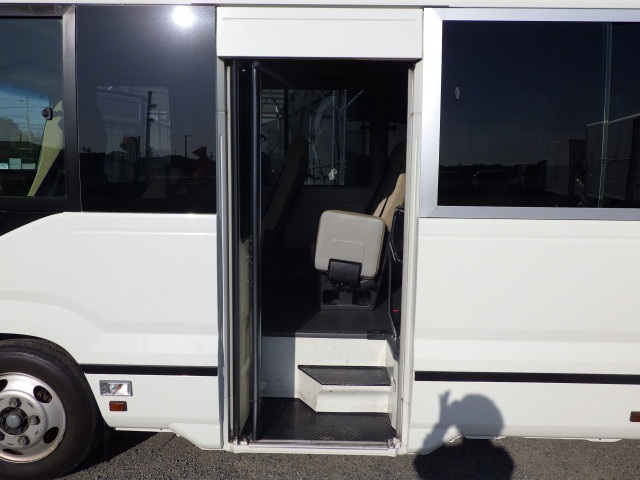トヨタ コースター 小型 バス SKG-XZB70(102705) 32枚目