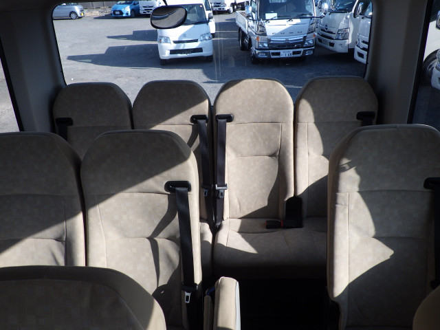 トヨタ コースター 小型 バス SKG-XZB70(102705) 35枚目