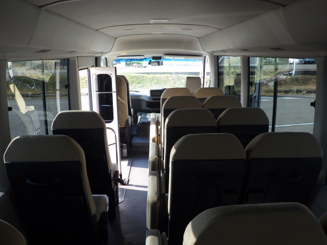 トヨタ コースター 小型 バス SKG-XZB70(102705) 37枚目