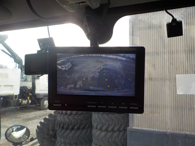 日野 デュトロ 小型 バン TKG-XZU695M(102704) 45枚目