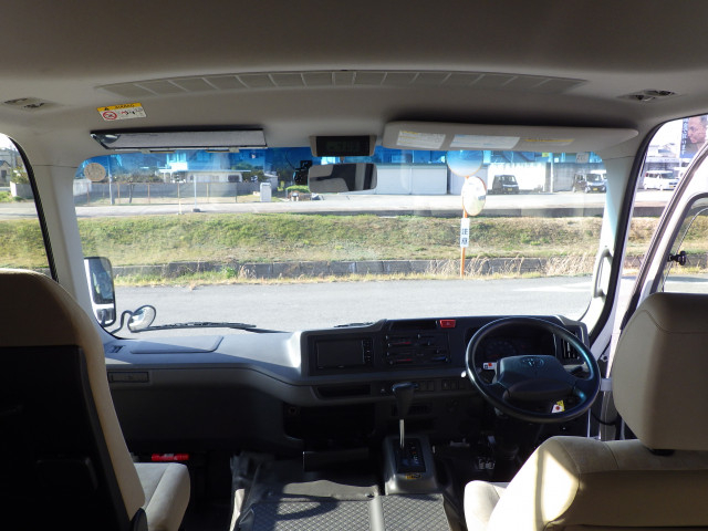 トヨタ コースター 小型 バス SKG-XZB70(102705) 39枚目