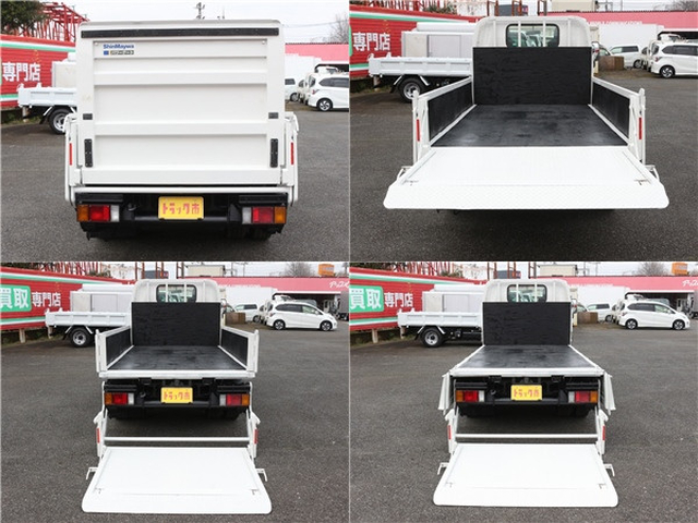 いすゞ エルフ 小型 平ボディ TPG-NJR85A(102706) 5枚目