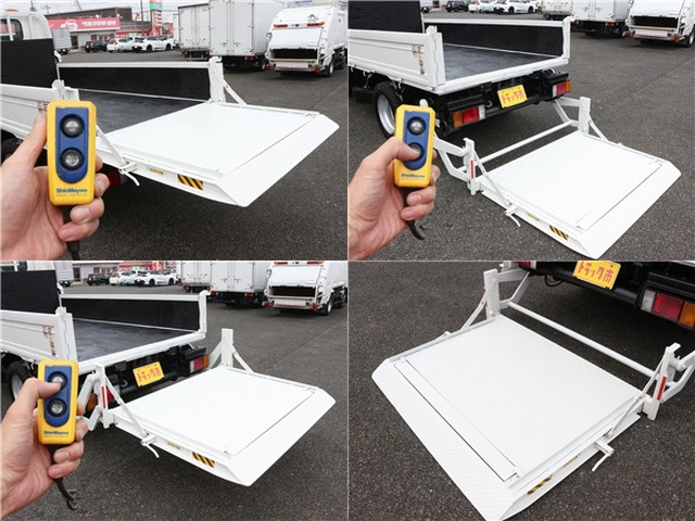 いすゞ エルフ 小型 平ボディ TPG-NJR85A(102706) 7枚目