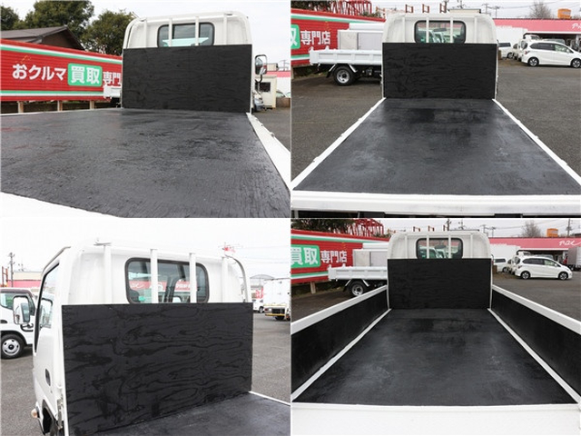 いすゞ エルフ 小型 平ボディ TPG-NJR85A(102706) 8枚目