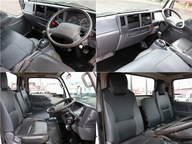 いすゞ エルフ 小型 平ボディ TPG-NJR85A(102706) 9枚目