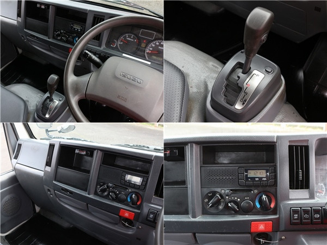 いすゞ エルフ 小型 平ボディ TPG-NJR85A(102706) 10枚目