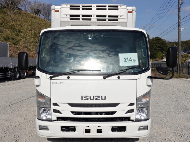 いすゞ エルフ 小型 冷蔵冷凍バン TPG-NPR85AN(102707) 4枚目