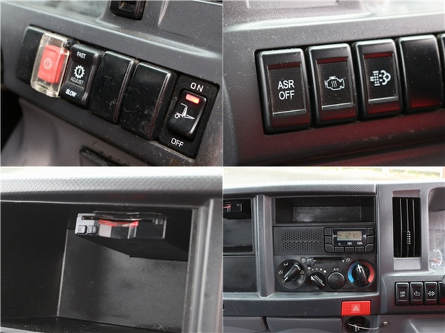 いすゞ エルフ 小型 平ボディ TPG-NJR85A(102706) 11枚目