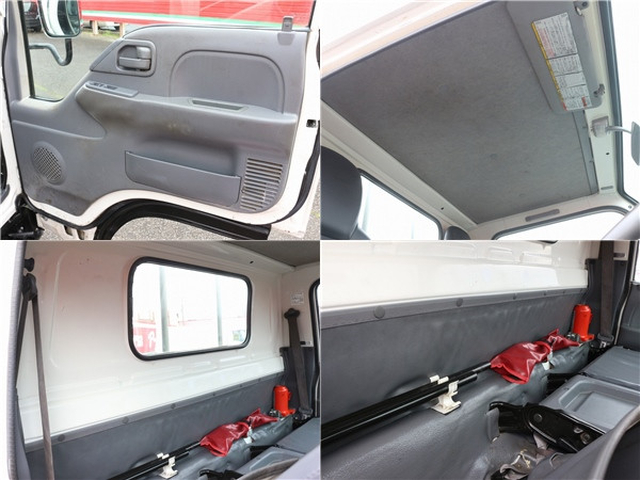 いすゞ エルフ 小型 平ボディ TPG-NJR85A(102706) 12枚目