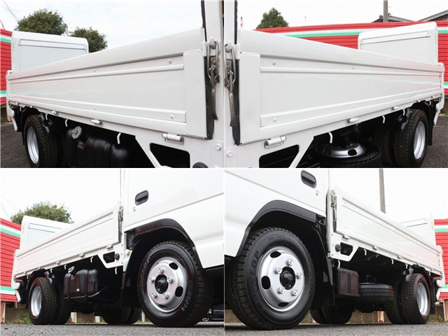 いすゞ エルフ 小型 平ボディ TPG-NJR85A(102706) 13枚目