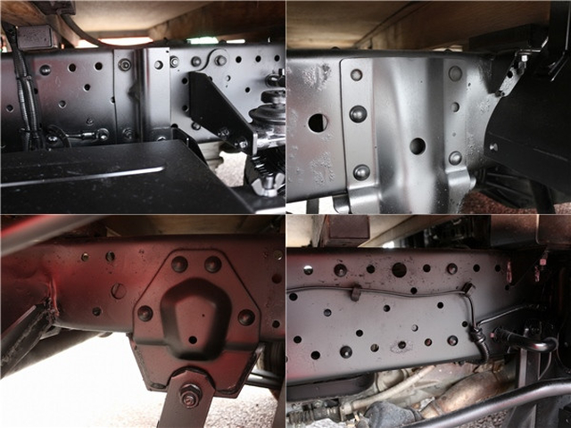 いすゞ エルフ 小型 平ボディ TPG-NJR85A(102706) 15枚目