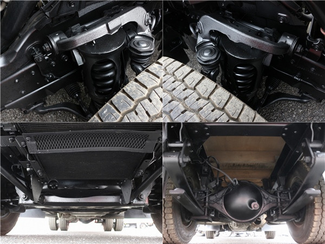 いすゞ エルフ 小型 平ボディ TPG-NJR85A(102706) 16枚目