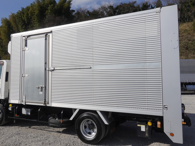 いすゞ エルフ 小型 冷蔵冷凍バン TPG-NPR85AN(102707) 12枚目