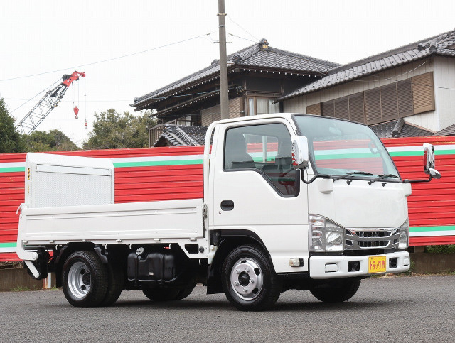 いすゞ エルフ 小型 平ボディ TPG-NJR85A(102706) 20枚目