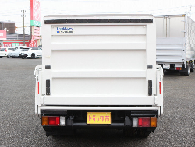 いすゞ エルフ 小型 平ボディ TPG-NJR85A(102706) 22枚目