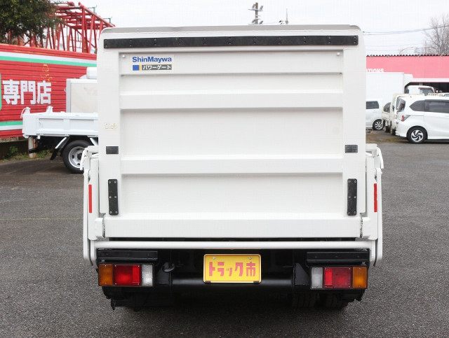 いすゞ エルフ 小型 平ボディ TPG-NJR85A(102706) 24枚目