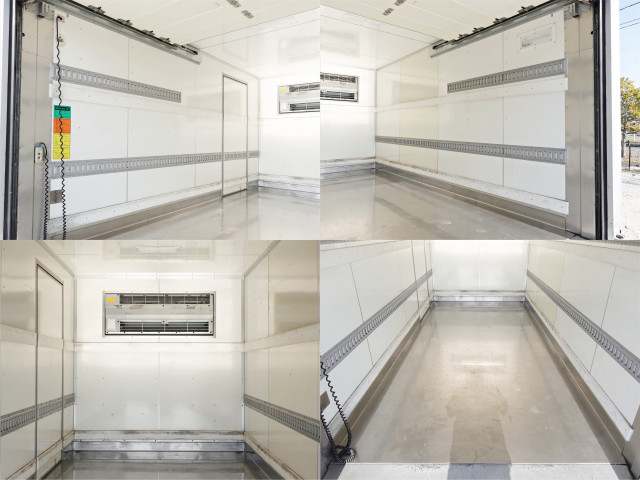 いすゞ エルフ 小型 冷蔵冷凍バン TPG-NPR85AN(102707) 20枚目