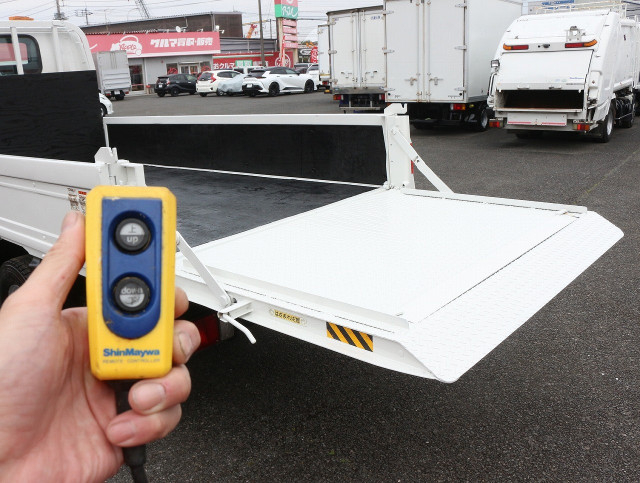 いすゞ エルフ 小型 平ボディ TPG-NJR85A(102706) 27枚目