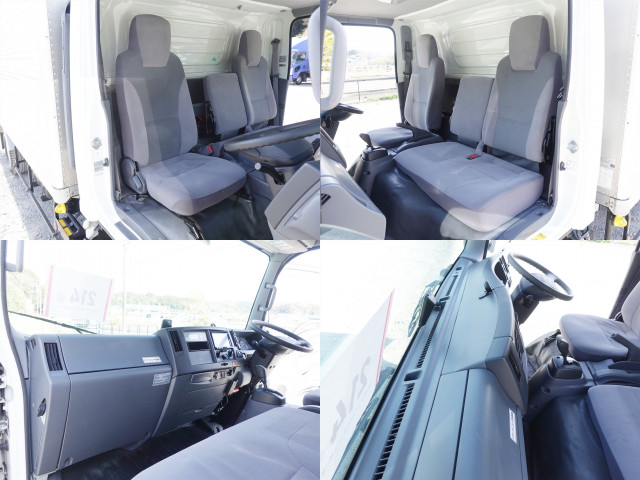 いすゞ エルフ 小型 冷蔵冷凍バン TPG-NPR85AN(102707) 25枚目