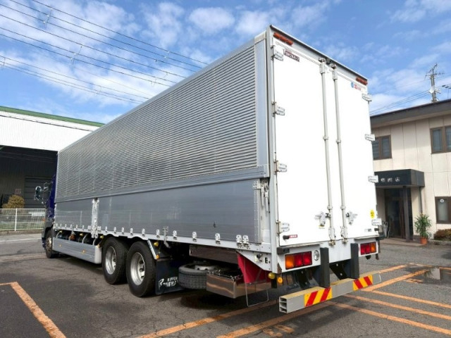 日野 プロフィア 大型 ウィング QPG-FR1EXEG(102708) 4枚目