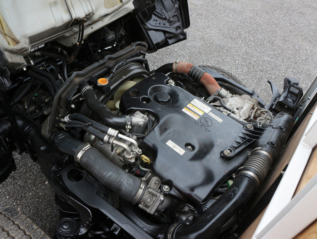 いすゞ エルフ 小型 平ボディ TPG-NJR85A(102706) 49枚目