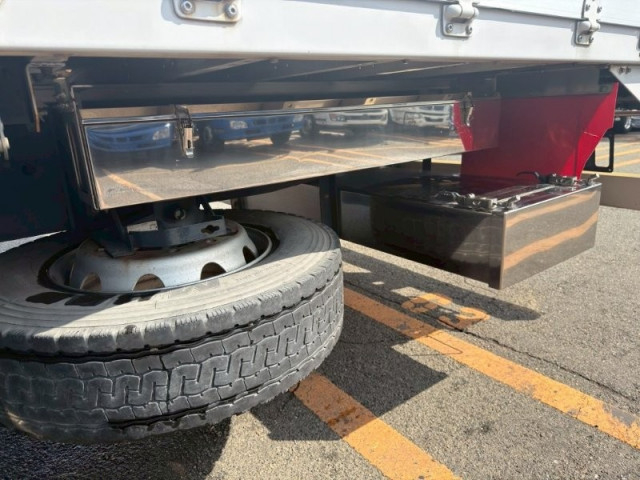 日野 プロフィア 大型 ウィング QPG-FR1EXEG(102708) 19枚目