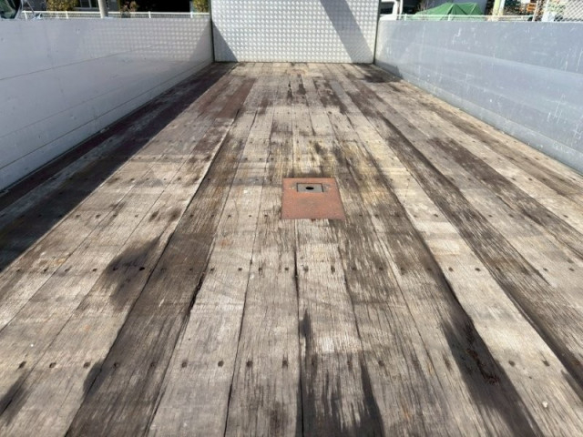 三菱ふそう ファイター 増トン 平ボディ（クレーン付） TKG-FK65FY(102709) 9枚目