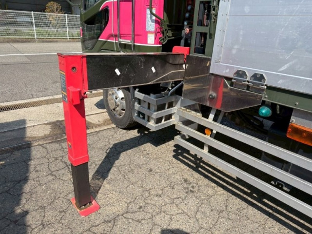 三菱ふそう ファイター 増トン 平ボディ（クレーン付） TKG-FK65FY(102709) 11枚目