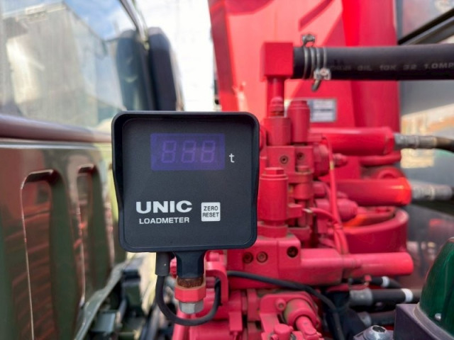 三菱ふそう ファイター 増トン 平ボディ（クレーン付） TKG-FK65FY(102709) 13枚目