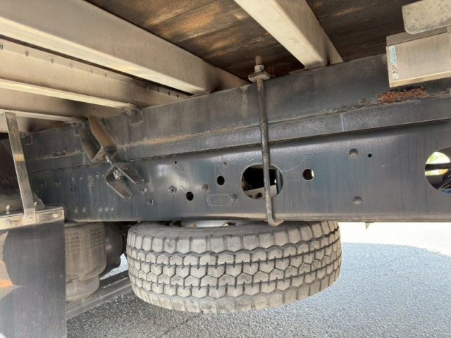 三菱ふそう ファイター 増トン 平ボディ（クレーン付） TKG-FK65FY(102709) 14枚目