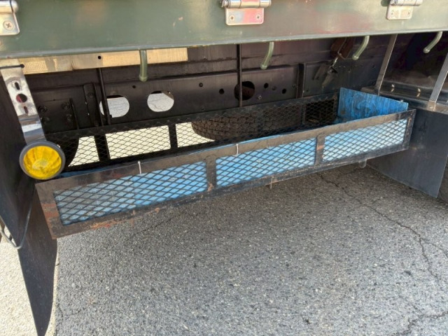 三菱ふそう ファイター 増トン 平ボディ（クレーン付） TKG-FK65FY(102709) 16枚目