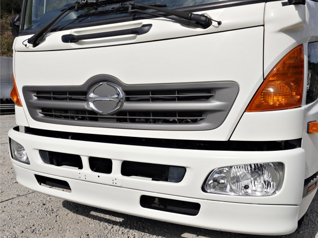 日野 レンジャー 中型 バン TKG-FD9JLAA(102710) 4枚目