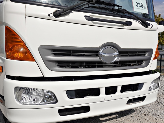 日野 レンジャー 中型 バン TKG-FD9JLAA(102710) 5枚目