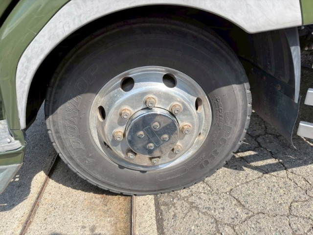 三菱ふそう ファイター 増トン 平ボディ（クレーン付） TKG-FK65FY(102709) 23枚目