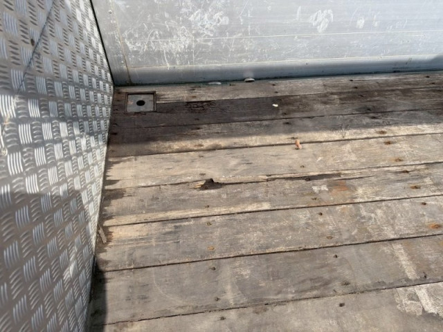 三菱ふそう ファイター 増トン 平ボディ（クレーン付） TKG-FK65FY(102709) 27枚目