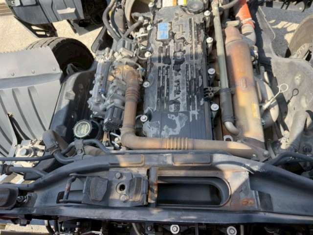 三菱ふそう ファイター 増トン 平ボディ（クレーン付） TKG-FK65FY(102709) 30枚目