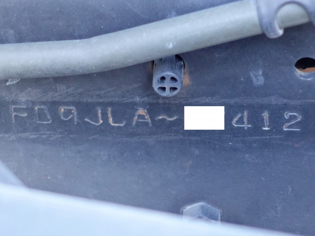 日野 レンジャー 中型 バン TKG-FD9JLAA(102710) 17枚目