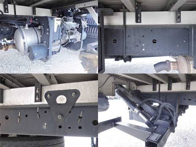 日野 レンジャー 中型 バン TKG-FD9JLAA(102710) 19枚目