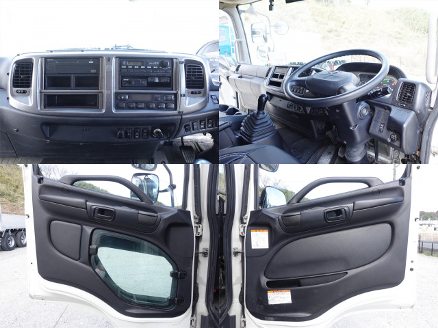 日野 レンジャー 中型 バン TKG-FD9JLAA(102710) 23枚目