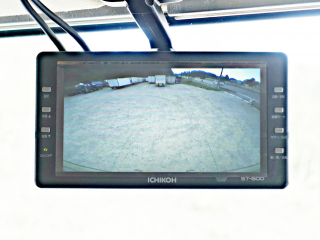 日野 レンジャー 中型 バン TKG-FD9JLAA(102710) 24枚目