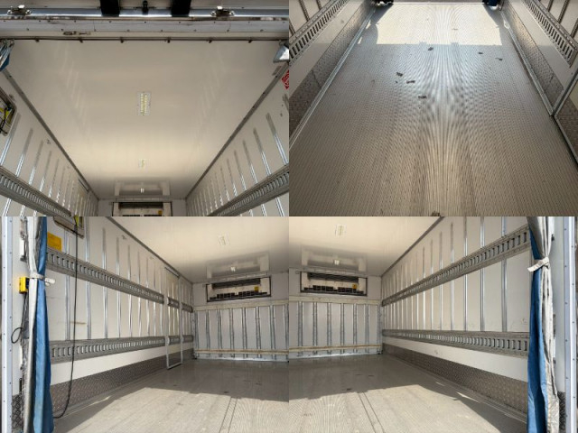 三菱ふそう キャンター 小型 冷蔵冷凍バン TKG-FEB50(102711) 14枚目