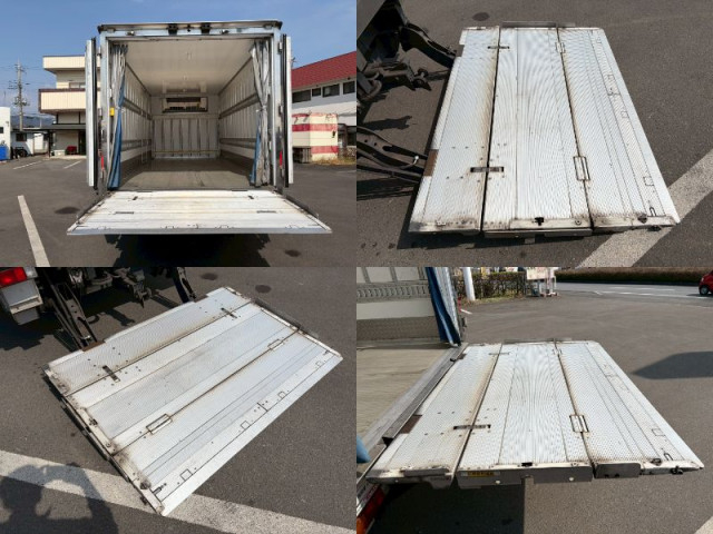 三菱ふそう キャンター 小型 冷蔵冷凍バン TKG-FEB50(102711) 16枚目